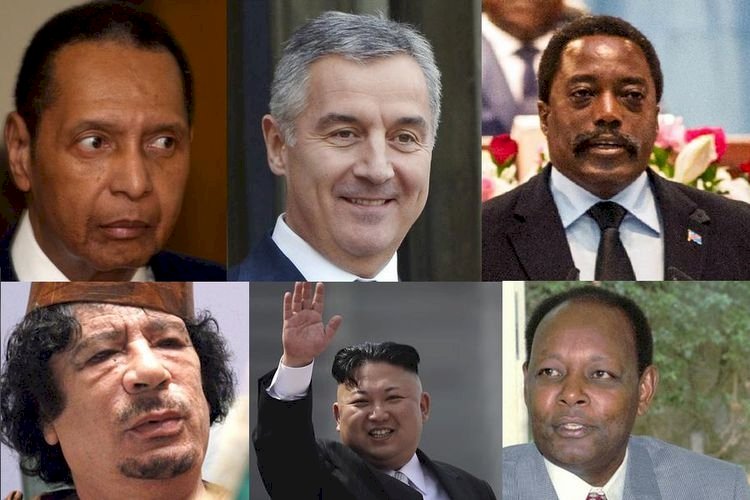 Sembilan Presiden Termuda Dalam Sejarah Dunia 
